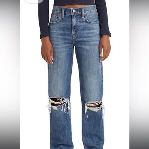 Levi's Women's Low Pro Jeans Size 26